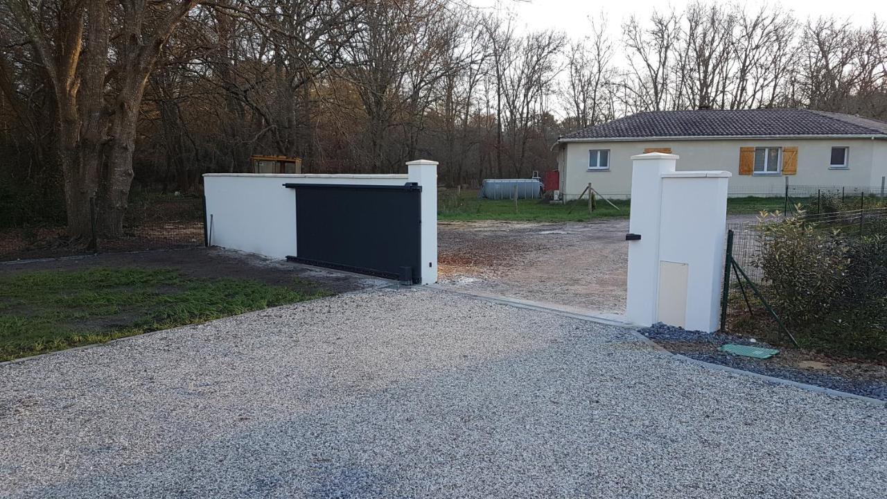 Cabane Miossaise Exterior photo