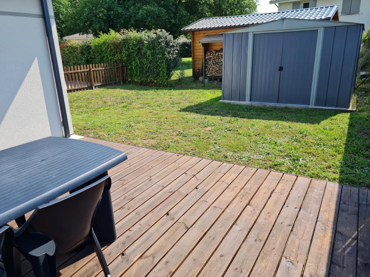 Cabane Miossaise Exterior photo