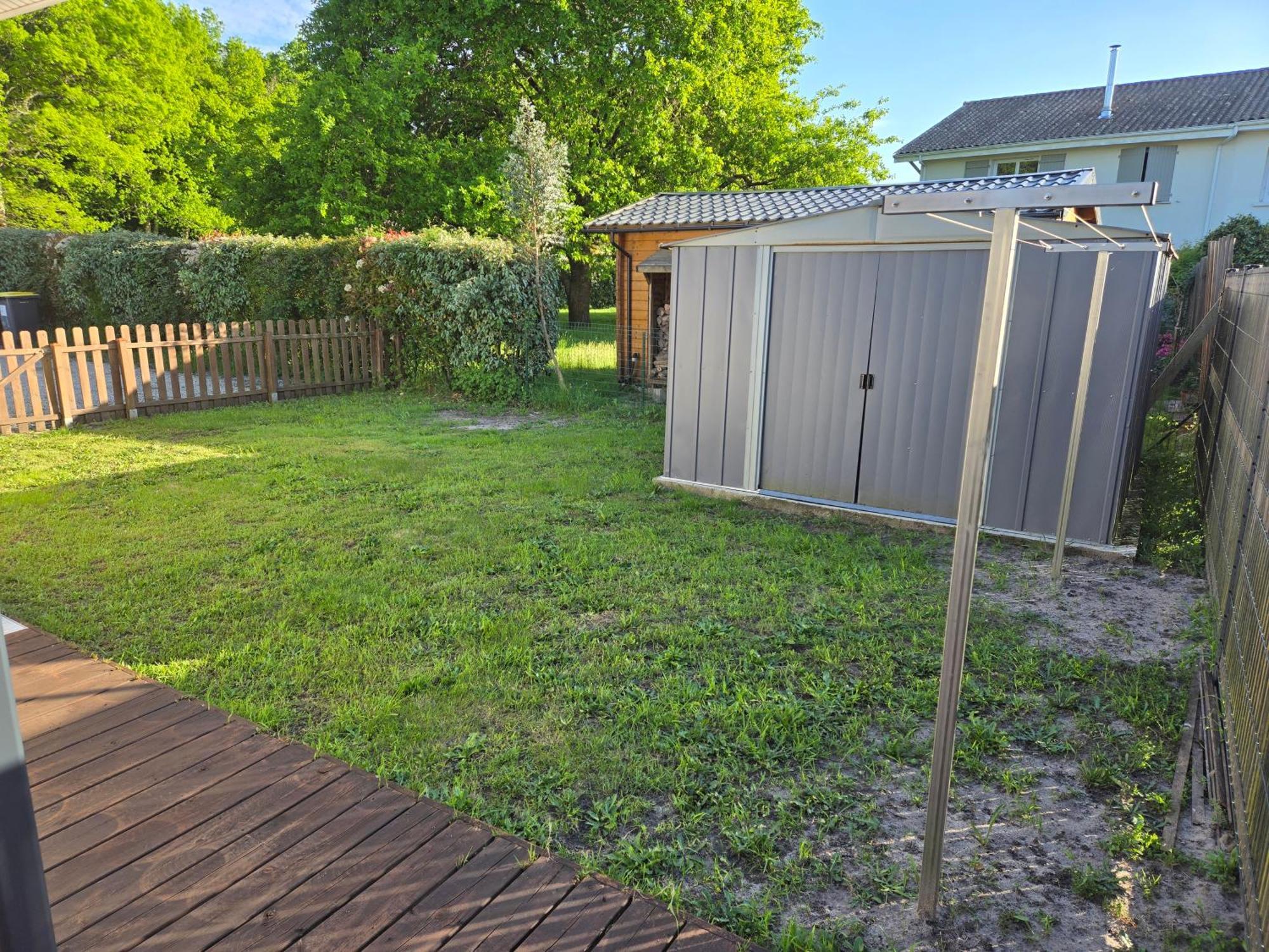Cabane Miossaise Exterior photo
